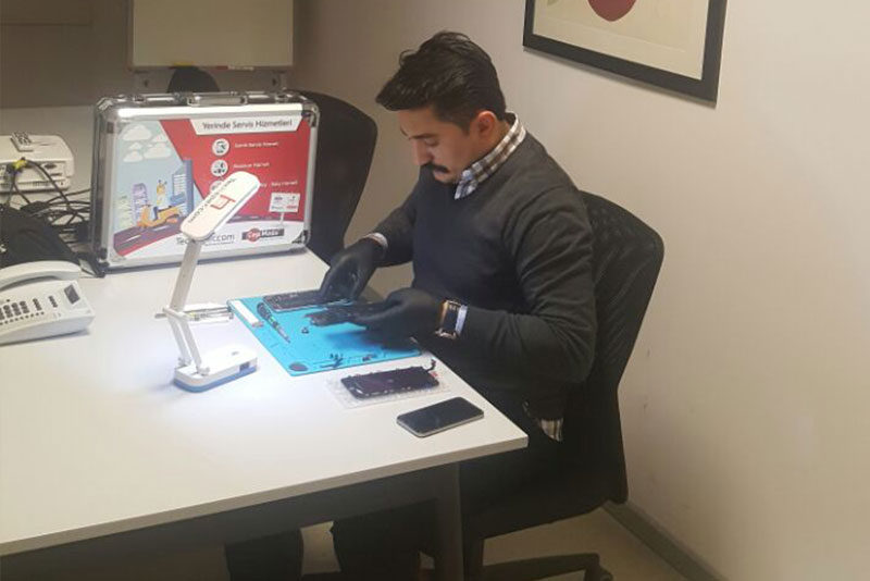  Cepmoda Teknik servis 